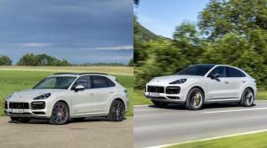 Porsche обновила спортивный Cayenne GTS