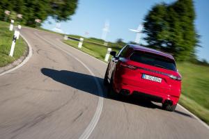 Porsche Cayenne GTS 2020 года