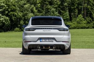 Porsche Cayenne GTS Coupe 2020 года