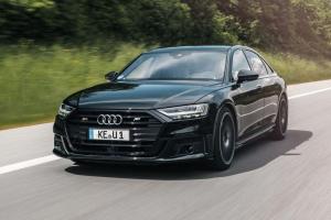 ABT Sportsline форсировали новый Audi S8