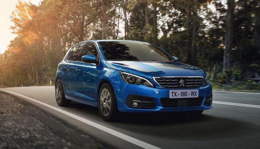 Peugeot обновила хэтчбек 308