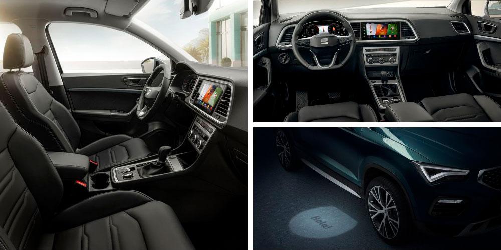 Seat Ateca Xperience 2020 года