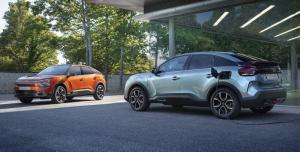 Посмотрите на фотографии нового кроссовера Citroen C4