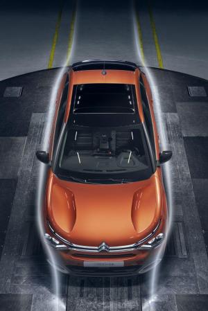 Citroen C4 2020 года