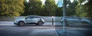 Citroen e-C4 2020 года