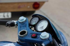 MZ ETZ 250 by Kraftrad Noeda