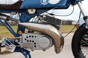 MZ ETZ 250 by Kraftrad Noeda
