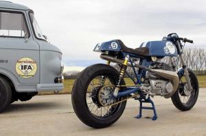 MZ ETZ 250 by Kraftrad Noeda