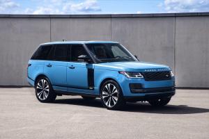 Land Rover Range Rover Autobiography Fifty 2020 года