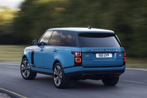 Land Rover Range Rover Autobiography Fifty 2020 года