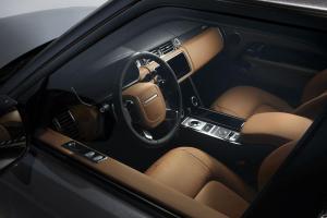 Land Rover Range Rover Autobiography Fifty 2020 года