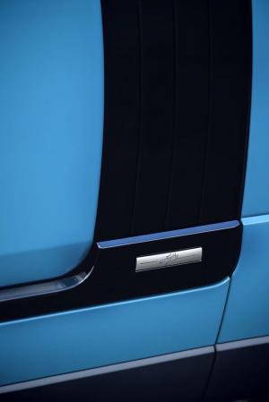 Land Rover Range Rover Autobiography Fifty 2020 года