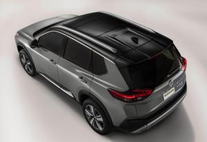 Nissan Rogue Platinum AWD 2020 года