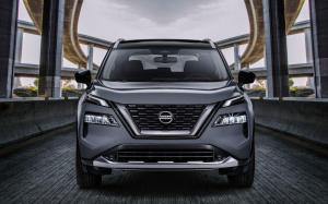 Nissan Rogue Platinum AWD 2020 года