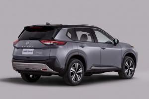 Nissan Rogue Platinum AWD 2020 года