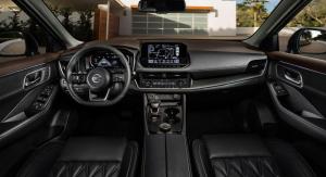 Nissan Rogue Platinum AWD 2020 года