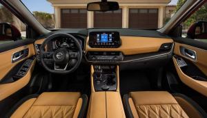 Nissan Rogue Platinum AWD 2020 года