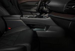Nissan Rogue Platinum AWD 2020 года