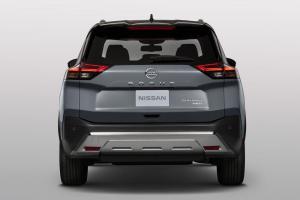 Nissan Rogue Platinum AWD 2020 года