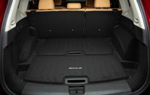 Nissan Rogue Platinum AWD 2020 года