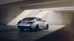 Lexus IS350 F-Sport 2020 года