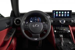 Lexus IS350 F-Sport 2020 года