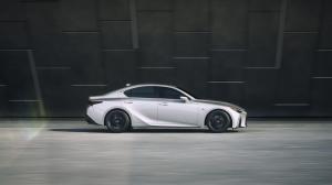 Lexus IS350 F-Sport 2020 года