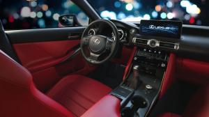 Lexus IS350 F-Sport 2020 года