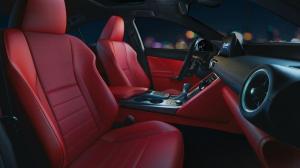 Lexus IS350 F-Sport 2020 года