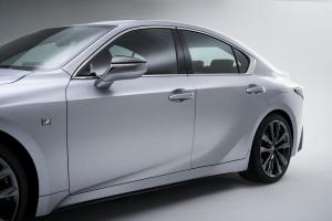 Lexus IS350 F-Sport 2020 года