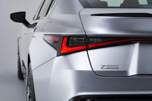 Lexus IS350 F-Sport 2020 года