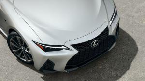 Lexus IS350 F-Sport 2020 года