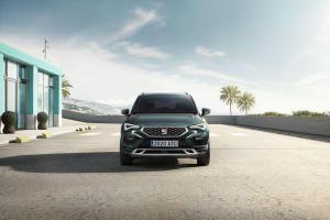 Seat Ateca Xperience 2020 года