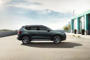 Seat Ateca Xperience 2020 года