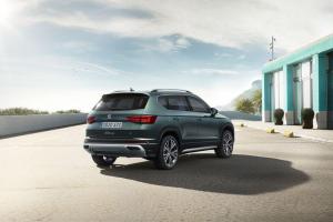 Seat Ateca Xperience 2020 года