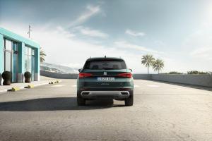Seat Ateca Xperience 2020 года