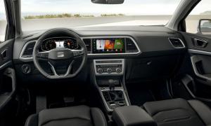 Seat Ateca Xperience 2020 года