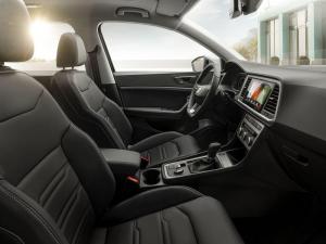 Seat Ateca Xperience 2020 года