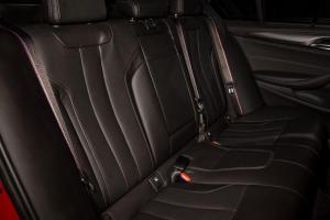 BMW M5 Competition 2020 года