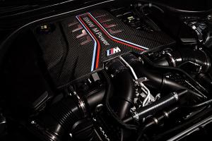 BMW M5 Competition 2020 года
