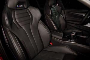 BMW M5 Competition 2020 года