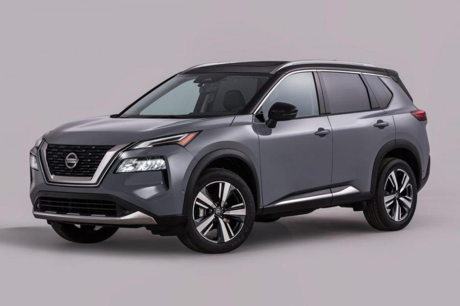Nissan Rogue обновили для рынка США