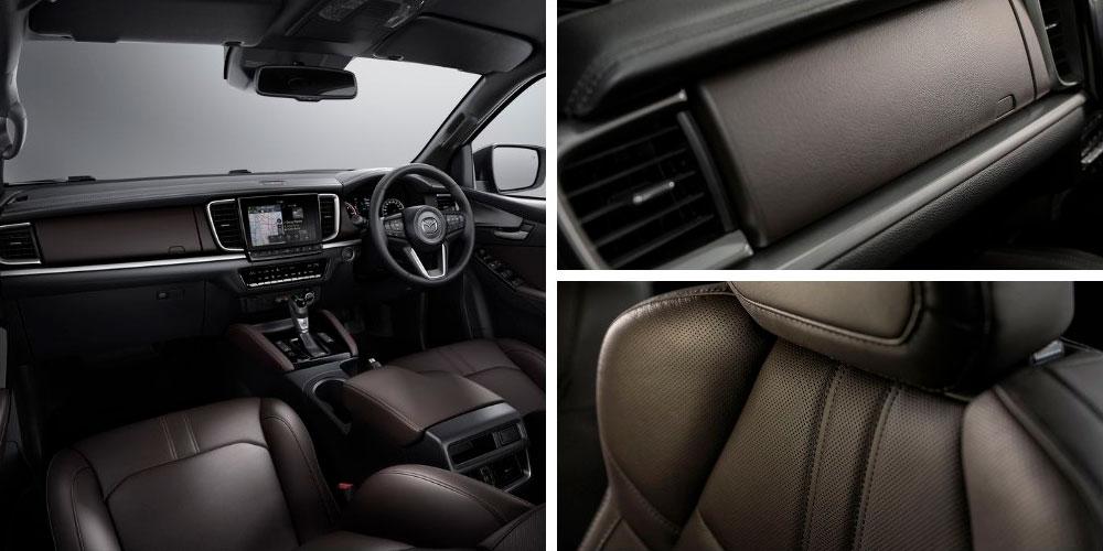 Mazda BT-50 Double Cab 2020 года