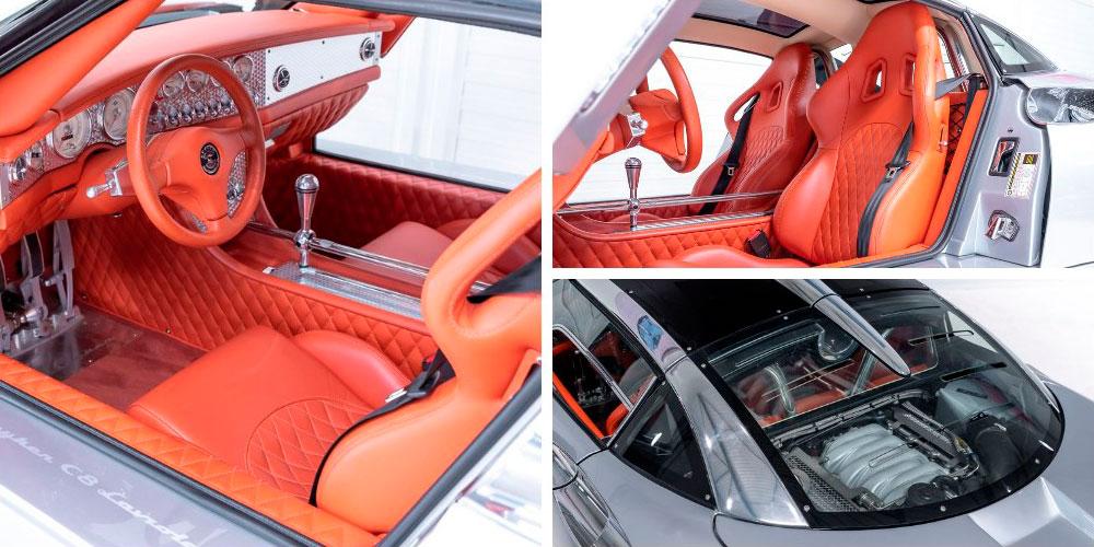 Spyker C8 Laviolette 2008 года, Classic Youngtimers