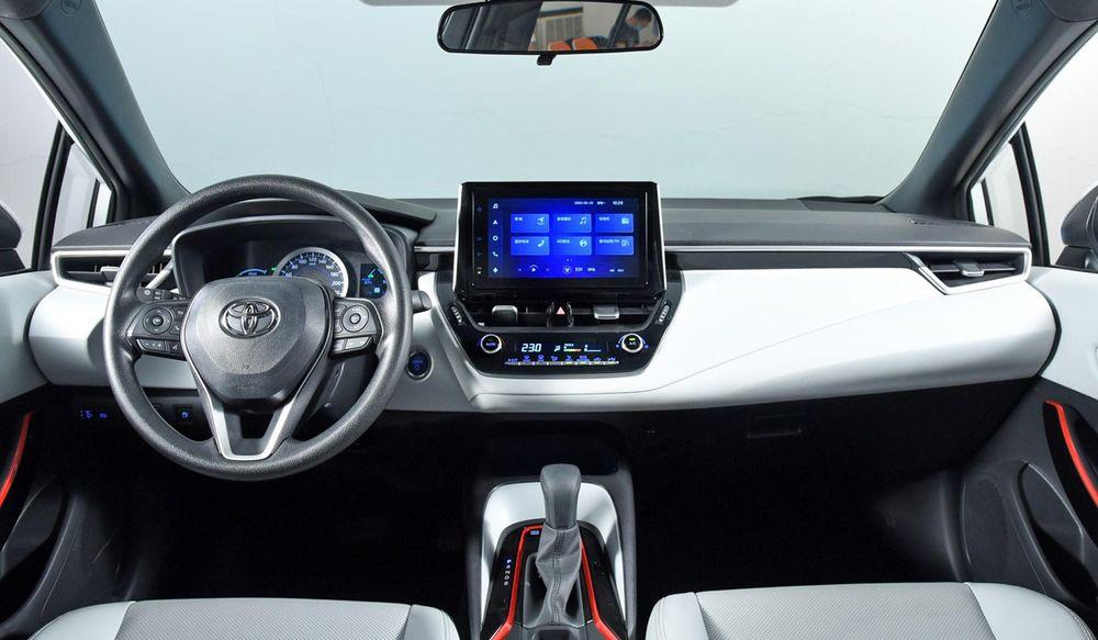 Toyota Levin Sport 2020 года
