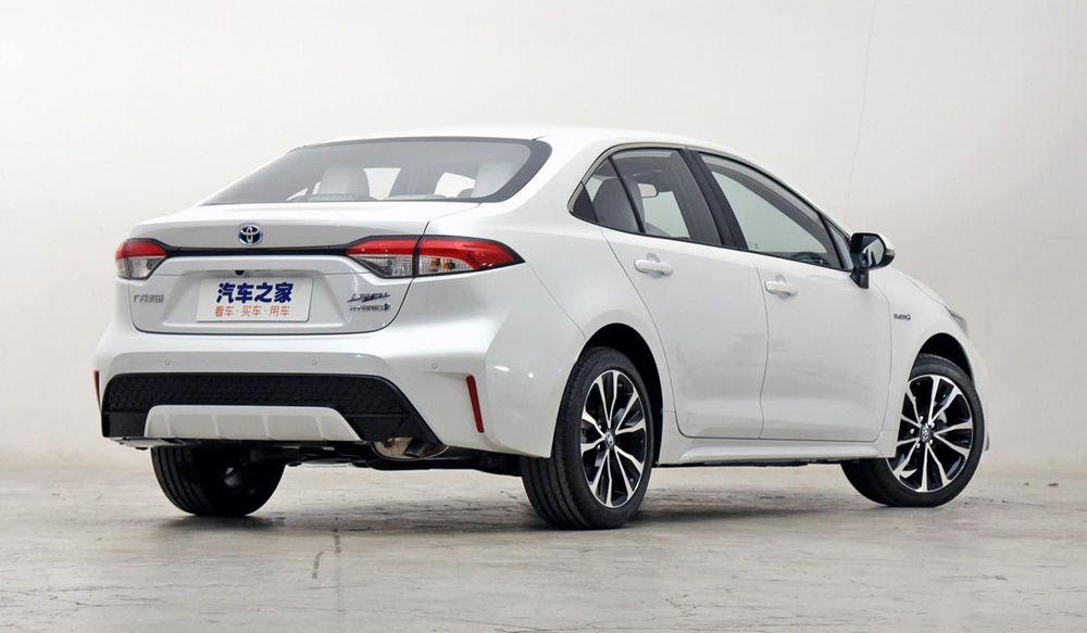 Toyota Levin Sport 2020 года