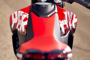 Ducati Hypermotard 950 RVE 2020 года