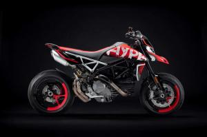 Ducati Hypermotard 950 RVE 2020 года