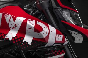 Ducati Hypermotard 950 RVE 2020 года