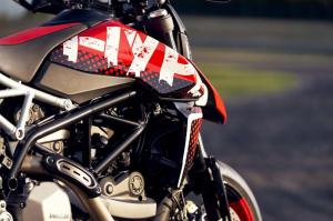 Ducati Hypermotard 950 RVE 2020 года